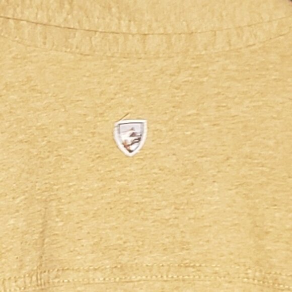 Kuhl Wildfibre SS BF Shirt - Beige - Sz XL* - Picture 5 of 5